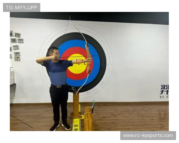 国际射箭线上教学平台开设冬季体验营
